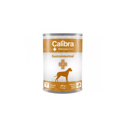 Calibra Dog Gastrointestinal konzerv 400g