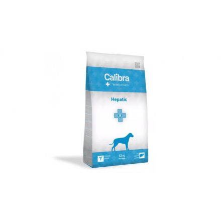 Calibra Dog Hepatic 2kg