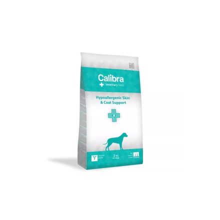 Calibra Dog Hypoallergenic Skin&Coat 12kg