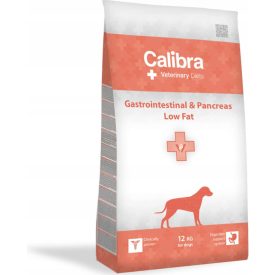 Calibra Dog Gastrointestinal/pancreas Low Fat 2kg