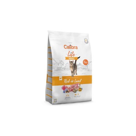 Calibra Cat Life Adult Lamb 1,5kg