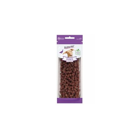Dokas szárított bárányhús mini kockák 70g