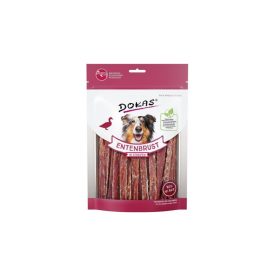 Dokas szárított kacsamell csíkok 250g