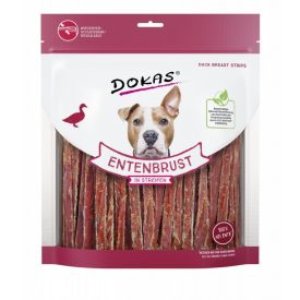 Dokas szárított kacsamell csíkok 500g