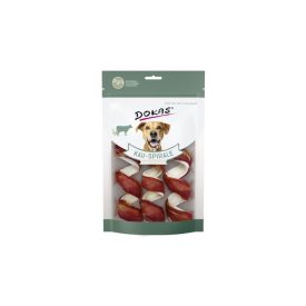 Dokas szárított rágó-spirál kacsamellel 110g