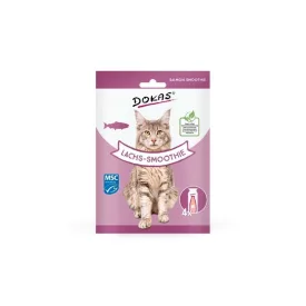 Dokas lazacos smoothie macska 4x30ml