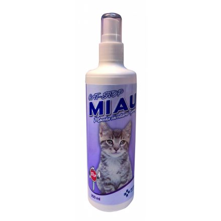 Miau cat stop távolartó spray 200ml