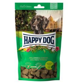 Happy Dog Soft Snack India Vega 100g