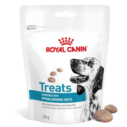 RC Hypoallergenic Treats 230g