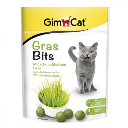 GC Gras Bits tabletta 50g