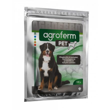 Agroferm Pet 100g