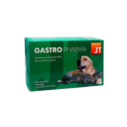 JT Gastro Pharma 60x