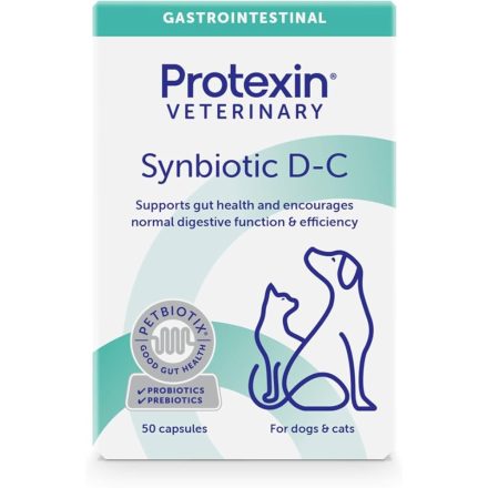 Protexin Synbiotic DC 10db kapszula