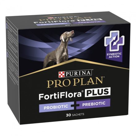 Purina Fortiflora Plus kutya 2g