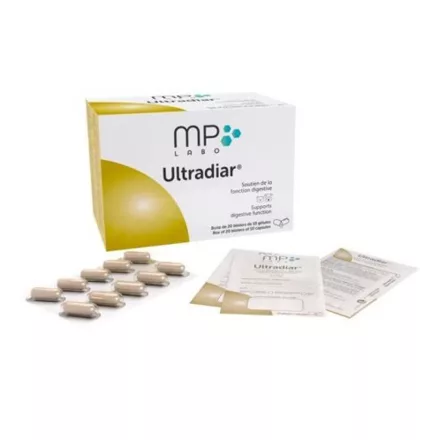 MP Labo Ultradiar kapszula 10db