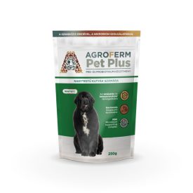AgroFerm Pet Plus 250 g – Nagytestű kutyáknak