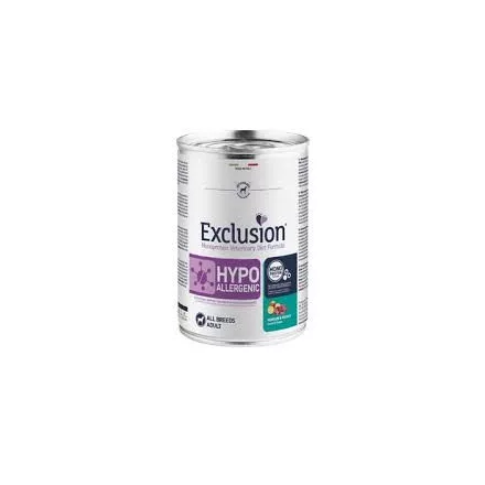 ED Exclusion Diet Hypoallergenic Venison and Potato all breeds szarvas konzerv 400g