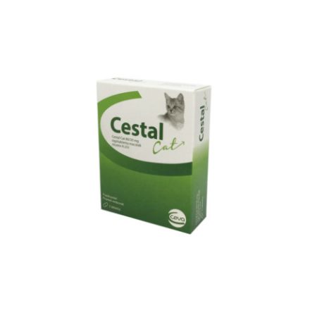 Cestal cat tabletta 1db