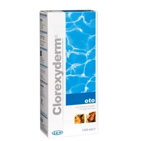 Clorexyderm oto 150ml