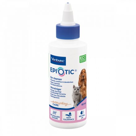 Epiotic fültisztító 125ml