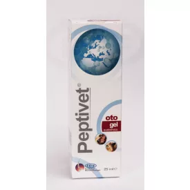 Peptivet Oto Gel 25ml