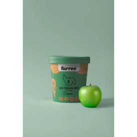 Fürree Természetes Fagyipor Kutyáknak Alma 60g