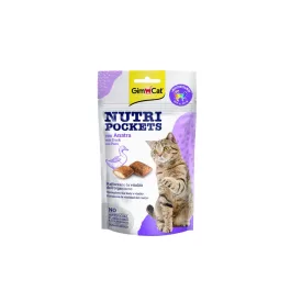 GC Snack Nutripockets kacsa 60g