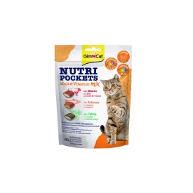 GC Snack Nutripockets malt&vitamin mix 150g