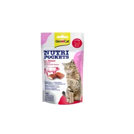 GC Snack Nutripockets marha&malt 60g