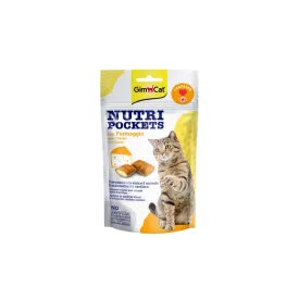 GC Snack Nutripockets sajt&taurin 60g
