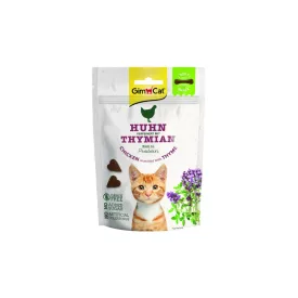 GC Snack puha csirke kakukkfűvel 60g