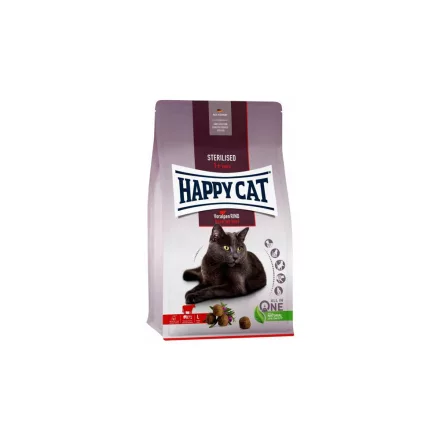Happy Cat Adult Sterilised marha 300g