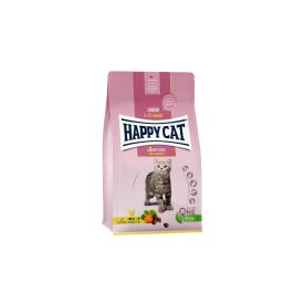 Happy Cat Junior baromfi 300g