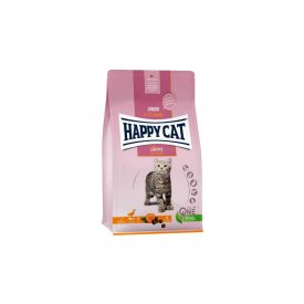Happy Cat Junior kacsa 300g