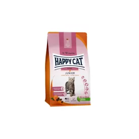 Happy Cat Junior kacsa 300g