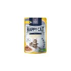 Happy Cat Pouch Szósz Culinary baromfi alutasakos 85g