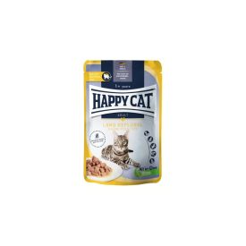Happy Cat Pouch Szósz Culinary baromfi alutasakos 85g