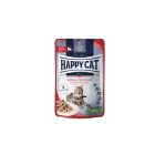 Happy Cat Pouch Szósz Culinary marha alutasakos 85g