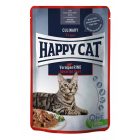 Happy Cat Pouch Szósz Culinary marha alutasakos 85g