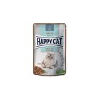 Happy Cat Pouch Szósz Sensitive Skin&Coat alutasakos 85g