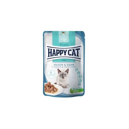 Happy Cat Pouch Szósz Sensivite Stomach&Intestinal 85g