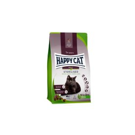 Happy Cat Adult Sterilised bárány 300g