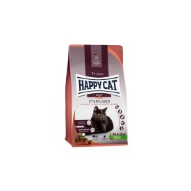Happy Cat Adult Sterilised lazac 1,3kg