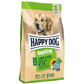 Happy Dog Natur-Croq Lamm Reis 15kg