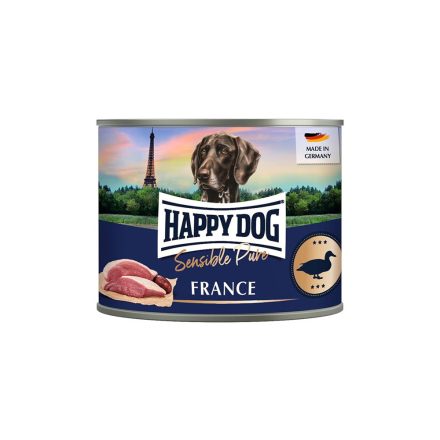 Happy Dog pur konzerv France 200g