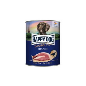Happy Dog pur konzerv France 800g
