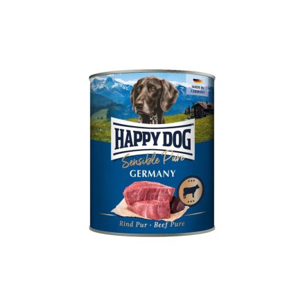 Happy Dog pur konzerv Germany 800g