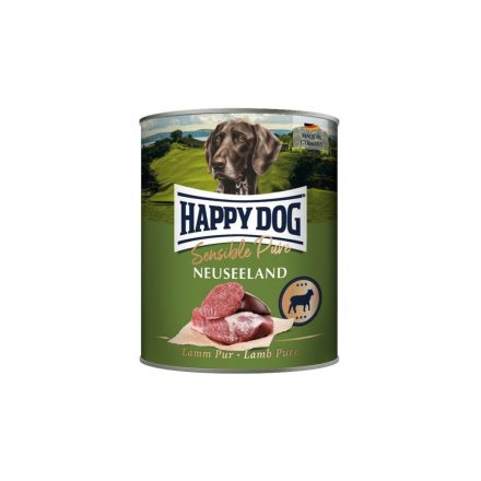 Happy Dog pur konzerv Neuseeland 800g