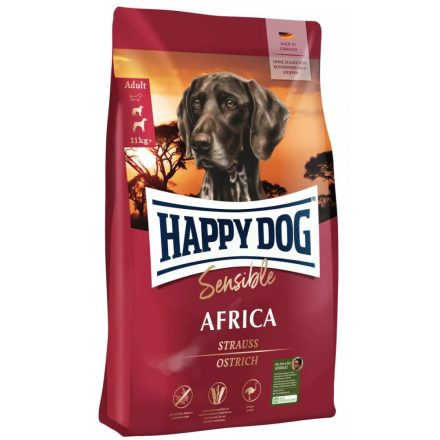 Happy Dog Sensible Africa 1kg