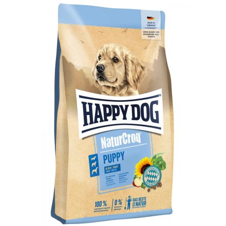 Happy Dog Natur-Croq Puppy 15kg